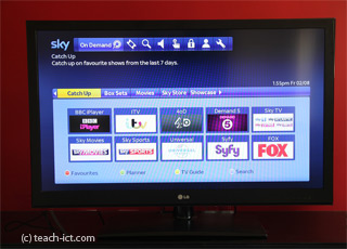 Smart TV